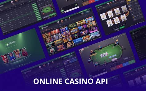 Comprehensive Online Casino API Solution .